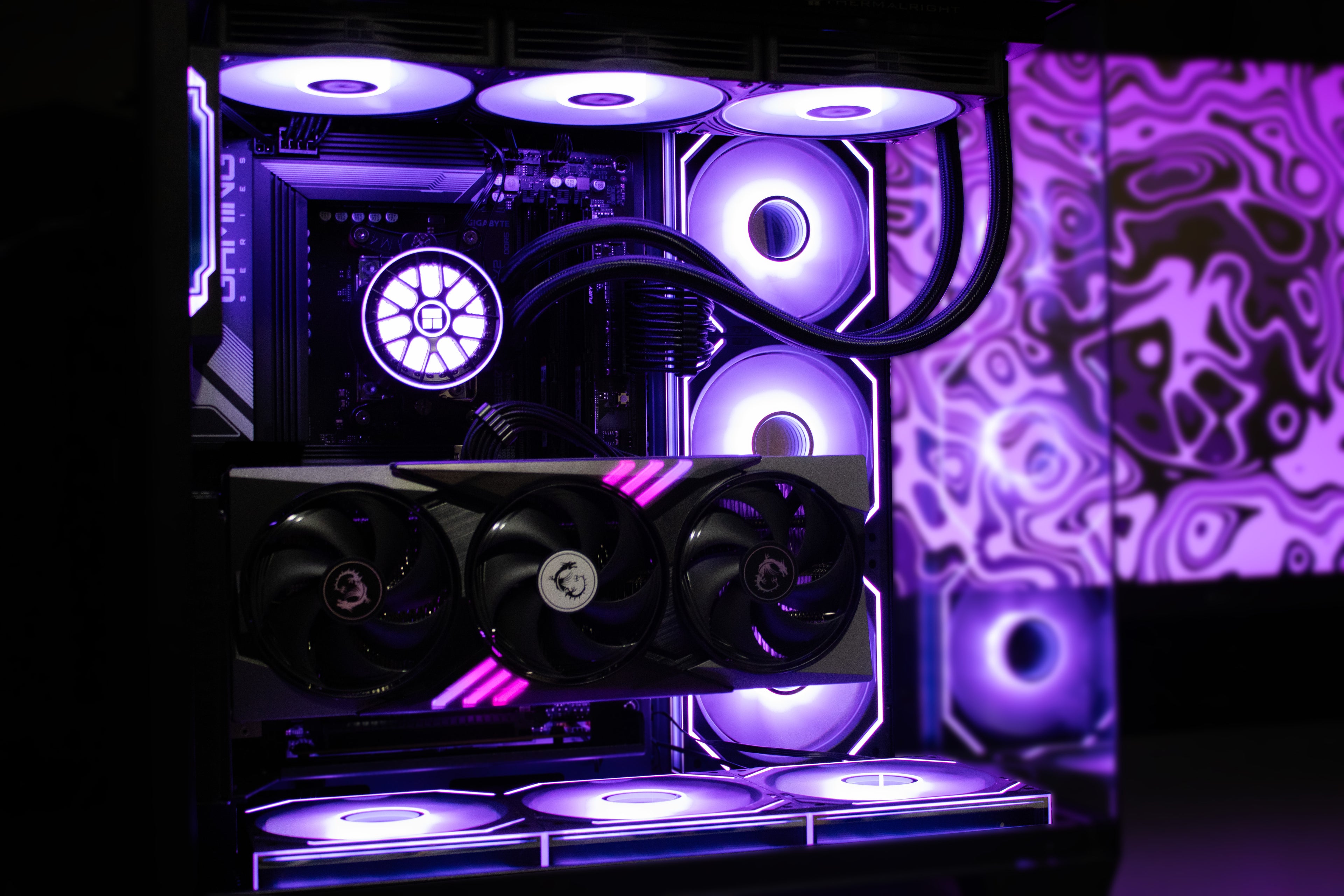 🔥 RTX 5060 Ti + Ryzen 5 7600XGaming PC Build | BillysBuilds