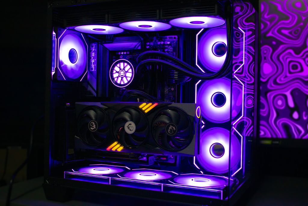 🔥 RTX 5060 Ti + Ryzen 5 7600XGaming PC Build | BillysBuilds