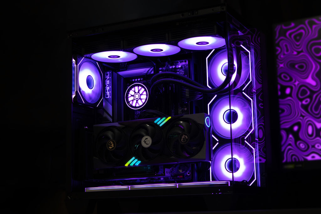 🔥 RTX 5060 Ti + Ryzen 5 7600XGaming PC Build | BillysBuilds