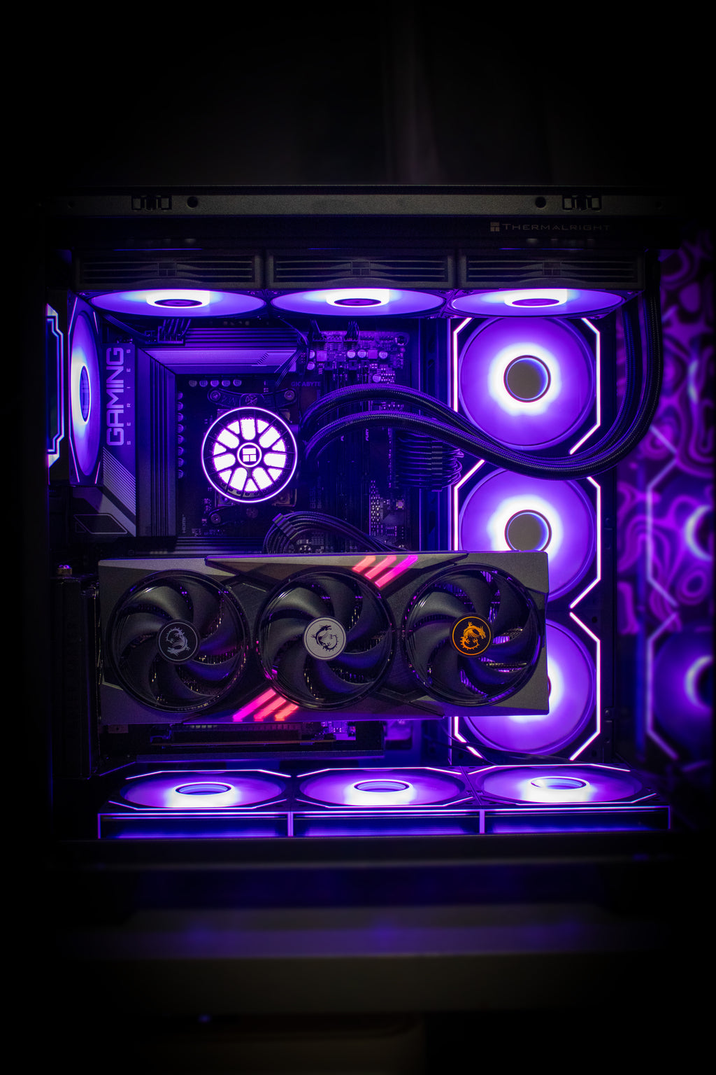 🔥 RTX 5060 Ti + Ryzen 5 7600XGaming PC Build | BillysBuilds