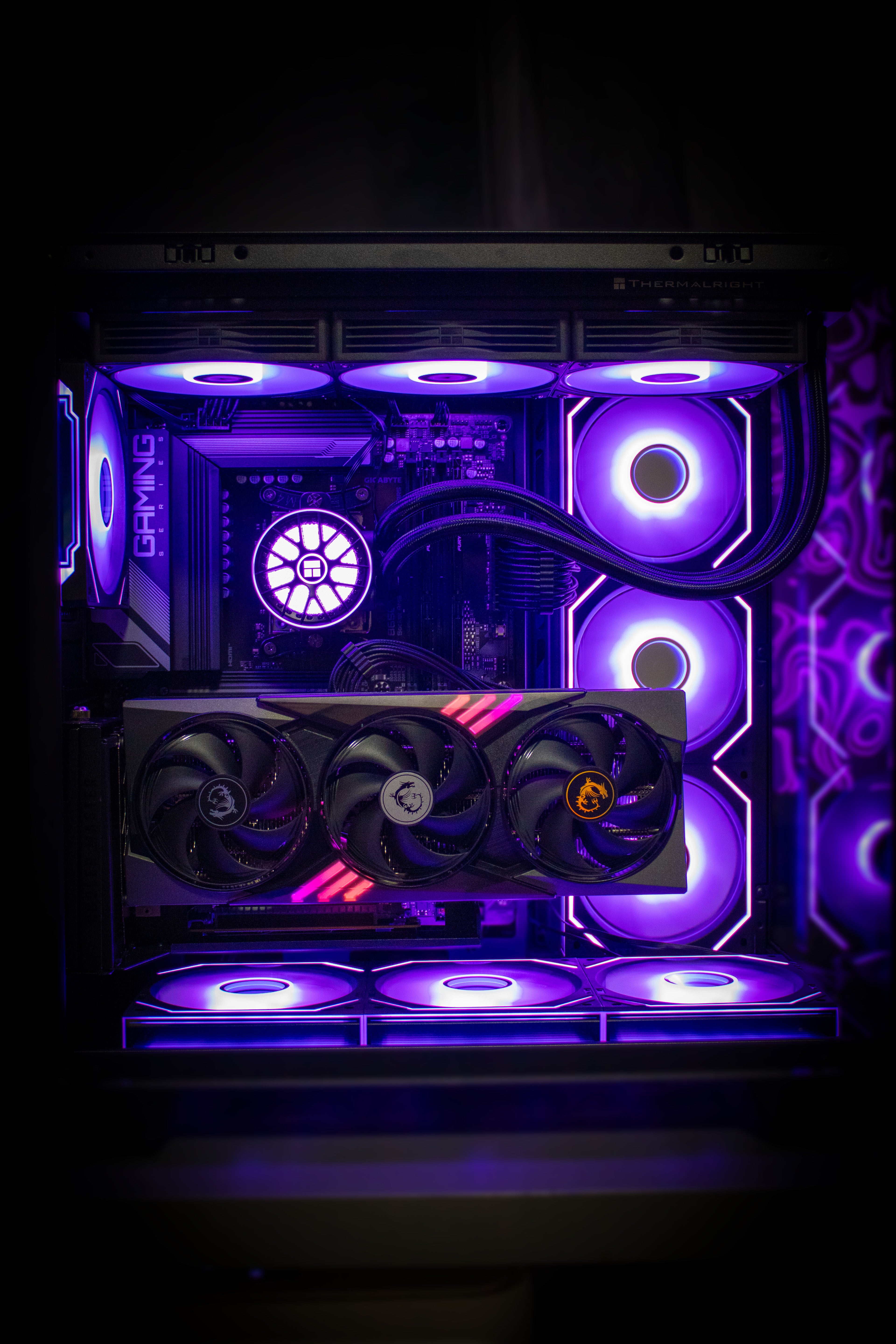🔥 RTX 5060 Ti + Ryzen 5 7600XGaming PC Build | BillysBuilds